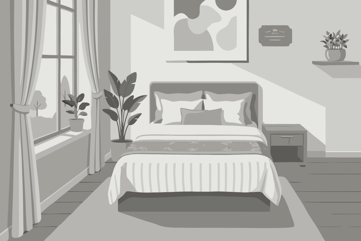 Luxury Suite, 1 King Bed